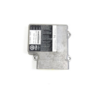 Řídící jednotka airbagu 3C0909605N 13 H032 S2522 VW8R
