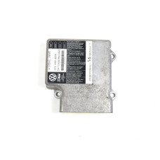 Řídící jednotka airbagu 3C0909605N 13 H032 S2522 VW8R