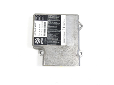 Řídící jednotka airbagu 3C0909605N 13 H032 S2522 VW8R