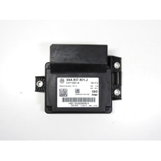Řídící jednotka elektromechanické parkovací brzdy Volkswagen Audi 3AA907801J