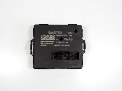 Řídící jednotka pro světlo do zatáčky a regulace délky světla 5WA907338