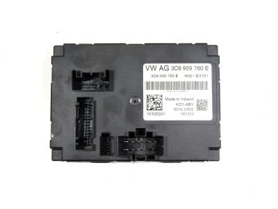 Řídící jednotka nastavení sedadla 3C8959760E