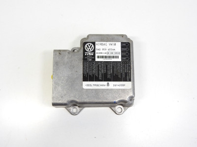 Řídící jednotka airbagu 5N0959655AA VW10 H20 S2518