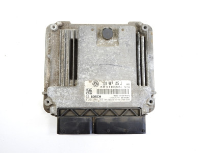 Řídící jednotka motoru 1Z0907115J Škoda Octavia II 1Z