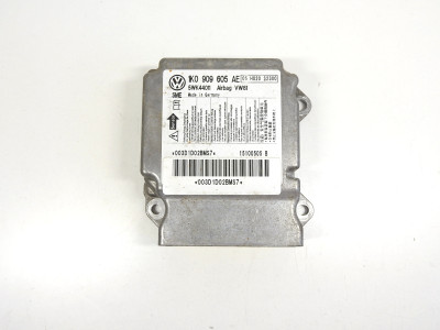 Řídící jednotka airbagu 1K0909605AE VW81