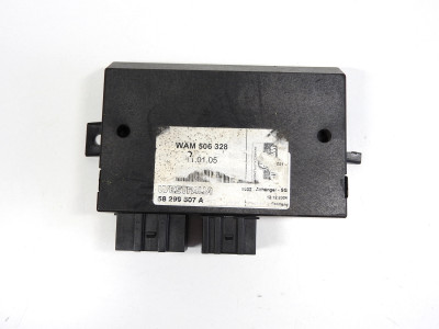 Řídící jednotka pro rozpoznání přívěsu Škoda, Volkswagen, Seat, Audi Westfalia WAM506328 