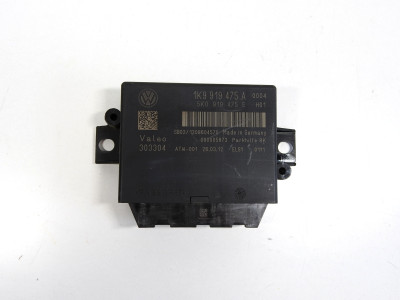 Řídící jednotka parkování, řídící jednotka PDC senzorů 1K9919475A