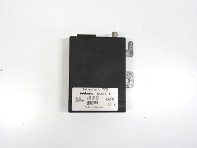 Řídicí jednotka nezávislého topení  Webasto T70 64817A