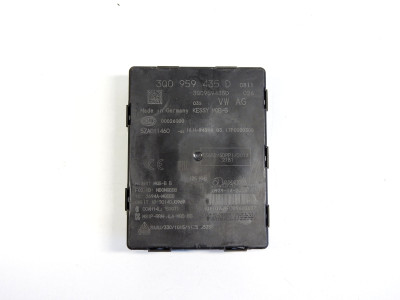 Řídící jednotka pro přístup a oprávnění ke startu KESSY Škoda, Volkswagen 3Q0959435D