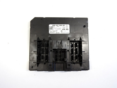 Řídící jednotka (bcm) systému komfort a řízení palubní sítě Škoda, Volkswagen 5Q0937086BG