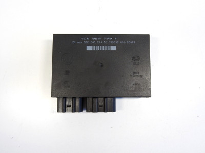 Jednotka pro centrální zamykání - komfortní jednotka 1C0959799F