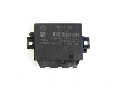 Řídící jednotka pro parkovací naváděcí systém, řídící jednotka PDC senzorů Volkswagen 1T0919475B