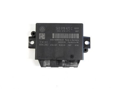 Řídící jednotka parkování, řídící jednotka PDC senzorů Volkswagen Golf VI 6 5K 5K0919475C