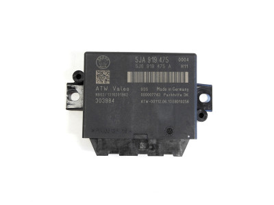 Řídící jednotka parkování, řídící jednotka PDC senzorů Škoda Rapid NH, Seat Toledo 5JA919475