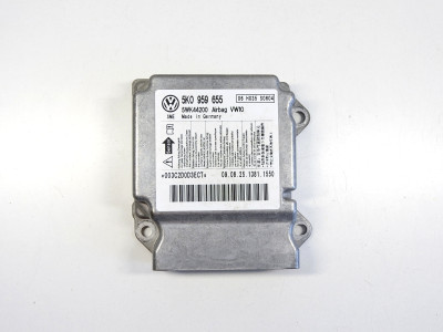 Řídící jednotka airbagu 5K0959655 VW10 H035