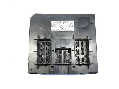 Řídící jednotka (bcm) modul komfortu 5WA937086BK