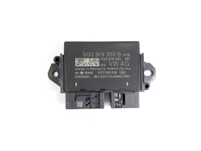 Řídící jednotka parkování, řídící jednotka PDC senzorů 5QS919300B