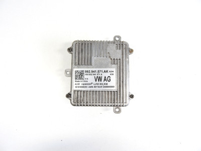 Řídící jednotka LED světla Škoda Volkswagen 992941571AK