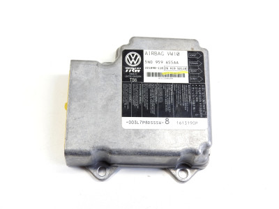 Řídící jednotka airbagu 5N0959655AA VW10 26 H19 S2118
