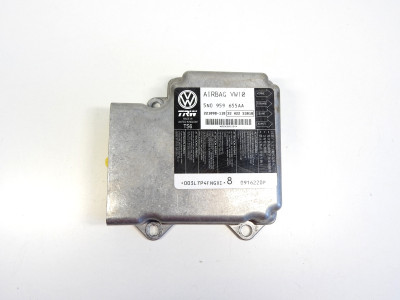 Řídící jednotka airbagu 5N0959655AA VW10 32 H22 S3018