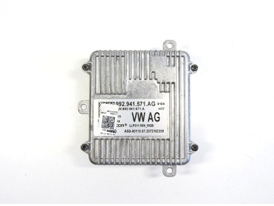 Řídící jednotka LED světla Škoda Volkswagen 992941571AG