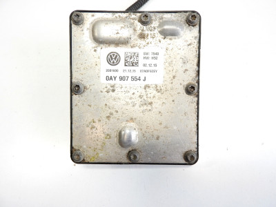 Řídící jednotka haldex 0AY907554J