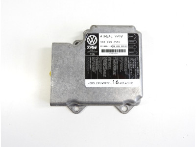 Řídící jednotka airbagu 3T0959655D VW10 26 H20 S2518 