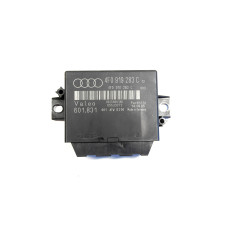 Řídící jednotka parkování, řídící jednotka PDC senzorů Audi A6 4F 4F0919283C