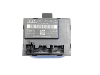 Jednotka dveří pravé zadní Audi A6 4F0959794E