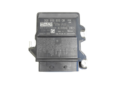 Řídící jednotka airbagu 3Q0959655CM VW21