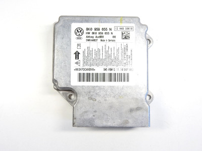 Řídící jednotka airbagu 8K0959655N 12 H48 S0610