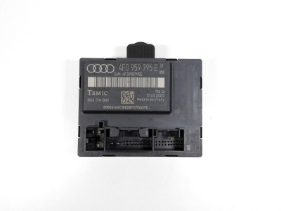 Jednotka dveří levé zadní Audi A6 4F0959795E