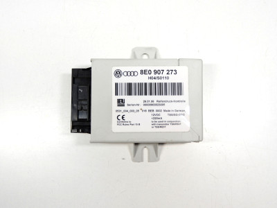 Řídící jednotka systému kontroly tlaku v pneumatikách TPMS 8E0907273