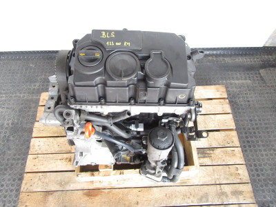Motor BLS 1.9 TDI typ 