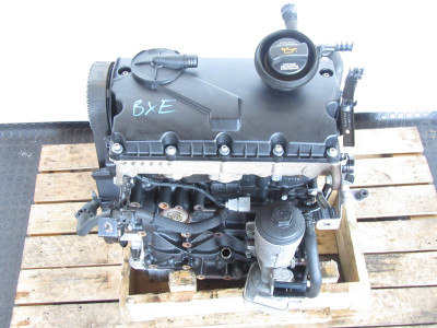 Motor BXE 1.9 TDI Škoda Octavia II 2 1Z, Superb II 3T, Volkswagen Golf V 5 1K, Golf Plus 5M, Passat B6 3C, Caddy 2K, Seat Leon 1P, Altea 5P, Toledo 