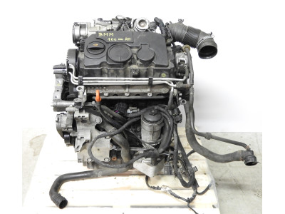 Motor BMM 2.0 TDI 103 kW Škoda Octavia II 2 1Z, Octavia Scout