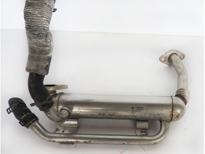 Chladič pro zpětné vedení spalin Škoda Volkswagen Seat 045131513M