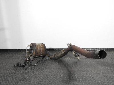 Filtr pevných částic (DPF) BLS BMM 1.9 2.0 TDI 3C0131765C