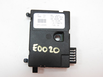 Čidlo úhlu řízení Škoda, Volkswagen, Seat, Audi 1K0959654 HW 0105