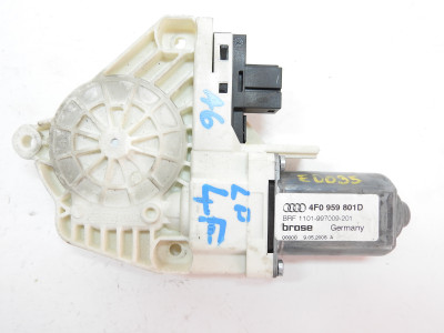 Motor stahování oken levý přední Audi A6 4F 4F0959801D