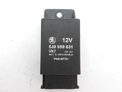 Adaptér pro airbag Škoda Fabia II 2, Roomster 5J0959631