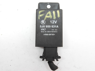 Adaptér pro airbag Škoda Fabia II 2, Roomster 5J0959631A