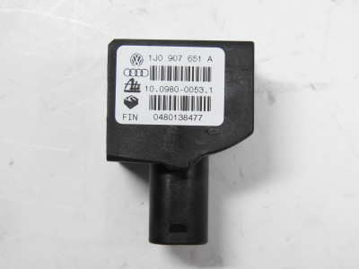 Senzor zrychlení Škoda, Volkswagen 1J0907651A 1J1907638B