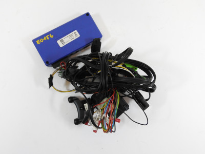 Handsfree sada Parrot Bluebox bluetooth MKI9200