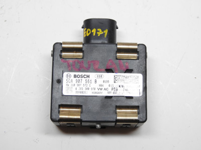 Řídící jednotka ACC a čidlo  radaru 5QA907561B pro Volkswagen Passat B8 3G, Touran II 5T