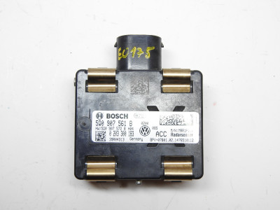 Řídící jednotka ACC a čidlo radaru Škoda Volkswagen Seat 5Q0907561B 