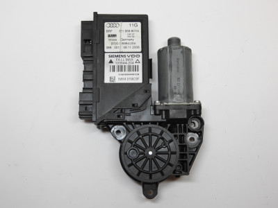 Motor stahování oken levý přední pro Audi A4 8E 8E1959801G