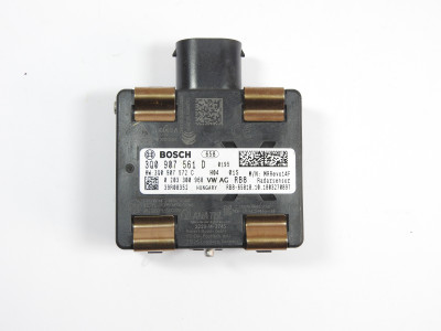 Řídící jednotka ACC a čidlo  radaru 3Q0907561D pro Volkswagen Passat B8 3G 