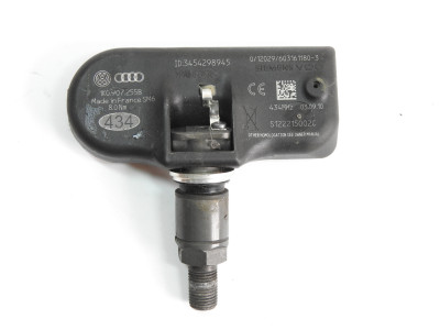 Senzor tlaku v pneu TPMS Škoda, Volkswagen 1K0907255B