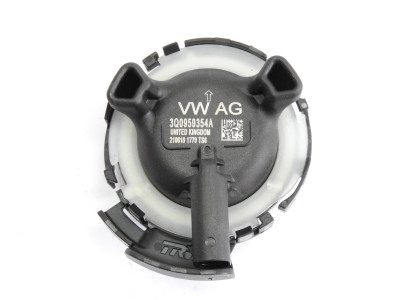 Senzor airbagu (čidlo nárazu) Škoda Octavia III 3 5E, Seat Leon 5F 3Q0959354A
